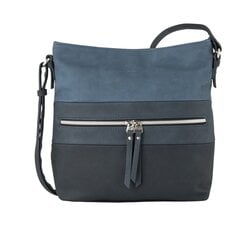 Женская сумка Tom Tailor Ellen 26104*224, тёмно-синяя /синяя, 4251234481387 цена и информация | Женские сумки | 220.lv