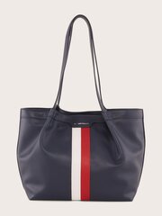 Женская сумка Tom Tailor Violet 29442*144, синяя/красная цена и информация | Женские сумки | 220.lv