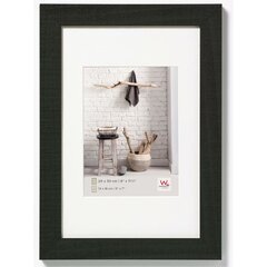 Walther Design foto rāmis Home, 40x50 cm, melns цена и информация | Рамки, фотоальбомы | 220.lv