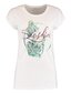 Hailys sieviešu T-krekls QUINN TS*01, balts/rozātest 4067218462514 цена и информация | T-krekli sievietēm | 220.lv