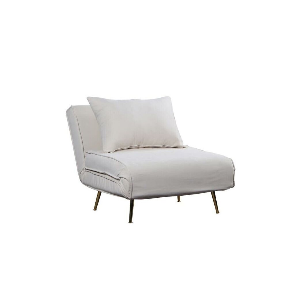 Izvelkams dīvāns DKD Home Decor (90 x 90 x 84 cm) cena un informācija | Atpūtas krēsli | 220.lv
