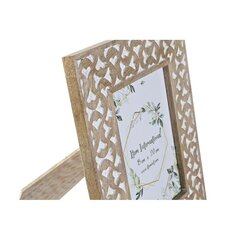 DKD Home Decor       (25,5 x 1,5 x 30,5 cm) цена и информация | Рамки, фотоальбомы | 220.lv