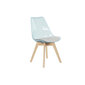 Krēsls DKD Home Decor (54 x 47 x 81 cm) cena un informācija | Virtuves un ēdamistabas krēsli | 220.lv