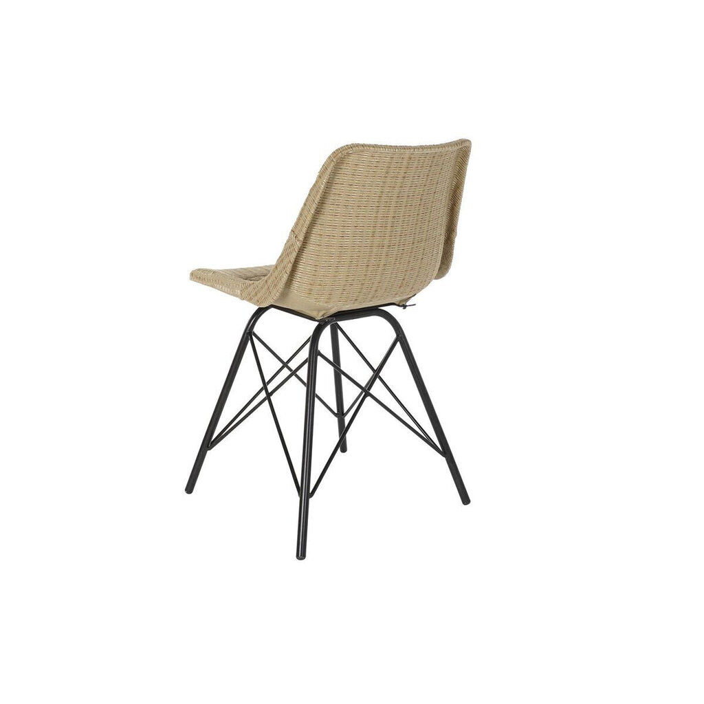 Krēsls DKD Home Decor (46 x 45 x 79 cm) цена и информация | Virtuves un ēdamistabas krēsli | 220.lv