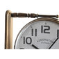 Sienas pulkstenis DKD Home Decor (36 x 9 x 38 cm) cena un informācija | Pulksteņi | 220.lv