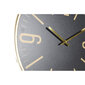 Sienas pulkstenis DKD Home Decor 40 x 4 x 40 cm (2 gb.) cena un informācija | Pulksteņi | 220.lv