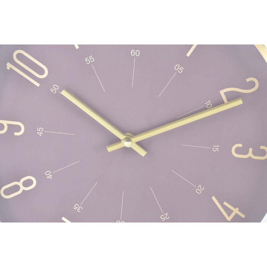 Sienas pulkstenis DKD Home Decor (2 gb.) cena un informācija | Pulksteņi | 220.lv
