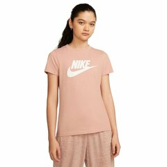 Футболка с коротким рукавом женская Nike Sportswear Лососевый цена и информация | Женские футболки | 220.lv