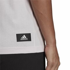 Sieviešu Krekls ar Īsām Piedurknēm Adidas Future Icons Rozā cena un informācija | Sporta apģērbs sievietēm | 220.lv