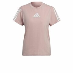 Sieviešu Krekls ar Īsām Piedurknēm Adidas Aeroready Made for Training Rozā cena un informācija | Sporta apģērbs sievietēm | 220.lv