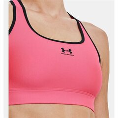 Спортивный бюстгальтер Under Armour Розовый цена и информация | Спортивная одежда для женщин | 220.lv