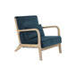 Krēsls DKD Home Decor (66 x 79 x 75 cm) cena un informācija | Atpūtas krēsli | 220.lv