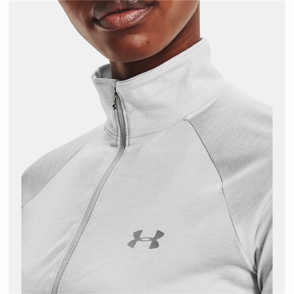 Sieviešu Krekls ar Garām Piedurknēm Under Armour Tech 1/2 Zip Twist cena un informācija | Sporta apģērbs sievietēm | 220.lv