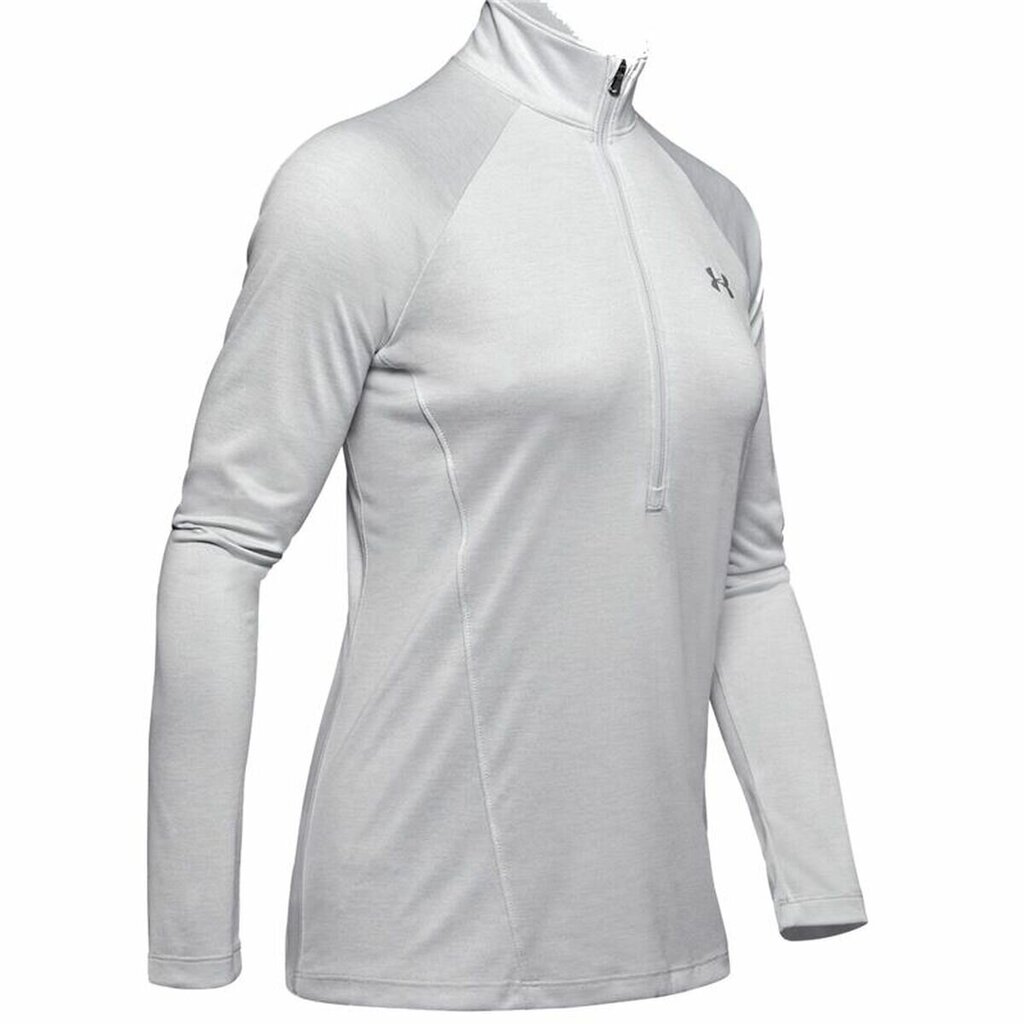 Sieviešu Krekls ar Garām Piedurknēm Under Armour Tech 1/2 Zip Twist cena un informācija | Sporta apģērbs sievietēm | 220.lv