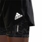 Sporta Šorti Sievietēm Adidas Fast 2-in-1 Melns цена и информация | Sporta apģērbs sievietēm | 220.lv