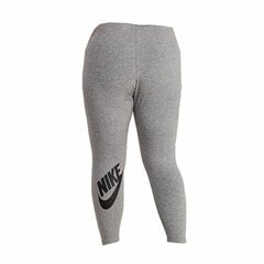 Женские спортивные колготки Training Nike Legasee, серые цена и информация | Спортивная одежда для женщин | 220.lv
