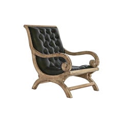 Кресло DKD Home Decor, 65 x 98 x 94 см, зеленое цена и информация | Кресла в гостиную | 220.lv