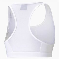 Спортивный бюстгальтер Impact Puma 4Keeps, белый цена и информация | Спортивная одежда для женщин | 220.lv