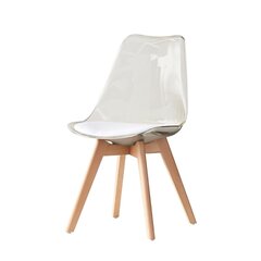 Krēsls DKD Home Decor (54 x 47 x 81 cm) cena un informācija | Virtuves un ēdamistabas krēsli | 220.lv