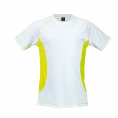 Īsroku Sporta T-krekls Abiem Dzimumiem 144473 cena un informācija | Sporta apģērbs vīriešiem | 220.lv