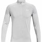 Vīriešu Krekls ar Garām Piedurknēm Under Armour Tech 2.0 1/2 Zip Balts cena un informācija | Sporta apģērbs vīriešiem | 220.lv