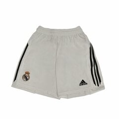 Vīriešu Sporta Šorti Adidas Real Madrid Balts cena un informācija | Sporta apģērbs vīriešiem | 220.lv