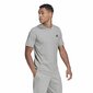 Vīriešu Krekls ar Īsām Piedurknēm Adidas Essentials Feelcomfy Pelēks цена и информация | Sporta apģērbs vīriešiem | 220.lv