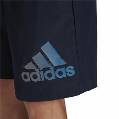 Спортивные шорты Adidas  AeroReady Designed Темно-синий цена и информация | Мужская спортивная одежда | 220.lv