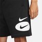 Vīriešu Sporta Šorti Nike Swoosh League Melns цена и информация | Sporta apģērbs vīriešiem | 220.lv