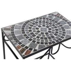 2 galdu komplekts DKD Home Decor (48 x 30 x 58 cm) cena un informācija | Žurnālgaldiņi | 220.lv