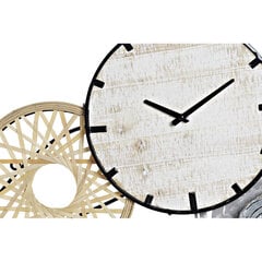 Sienas pulkstenis DKD Home Decor (99 x 7.6 x 54.3 cm) cena un informācija | Pulksteņi | 220.lv