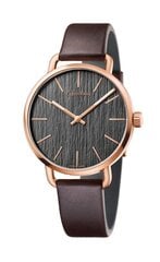 Vīriešu pulkstenis Calvin Klein K7B216G3 цена и информация | Мужские часы | 220.lv