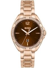 Женские часы Hugo Boss Felina Stainless Steel Brown цена и информация | Hugo Boss Для женщин | 220.lv