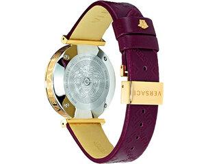 Versace V-Twist VELS00519 sieviešu kvarca pulkstenis cena un informācija | Sieviešu pulksteņi | 220.lv