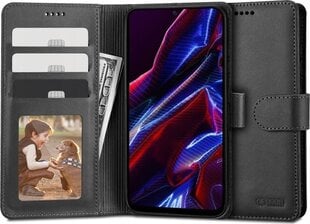 Tech-Protect Wallet, melns cena un informācija | Telefonu vāciņi, maciņi | 220.lv