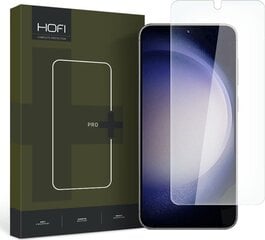 Защитное стекло Hofi Glass Pro+ Samsung Galaxy S23 Plus цена и информация | Защитные пленки для телефонов | 220.lv
