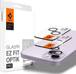 Чехол SPIGEN Liquid Air - iPhone 14 Plus цена и информация | Защитные пленки для телефонов | 220.lv