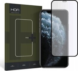 Защитное стекло Hofi Glass Pro+ iPhone 11 Pro / XS / X цена и информация | Защитные пленки для телефонов | 220.lv