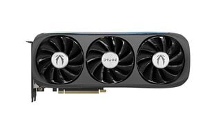 Zotac Gamig GeForce RTX 4070 Ti AMP Airo (ZT-D40710F-10P) цена и информация | Видеокарты (GPU) | 220.lv