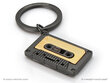 Metalmorphose atslēgu piekariņš - MTM219 - Audio lentes atslēgu piekariņš cena un informācija | Atslēgu piekariņi | 220.lv