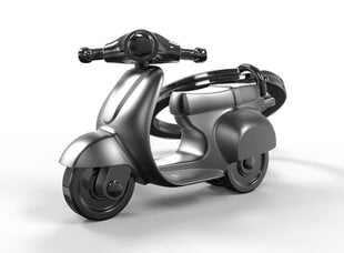 Metalmorphose Keychain - MTM933 - Scooter atslēgu piekariņš cena un informācija | Atslēgu piekariņi | 220.lv