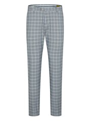 BUGATTI Slim Fit 32' Blue-Grey 562057198 цена и информация | Мужские брюки | 220.lv