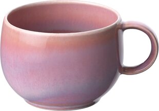 Чашка для эспрессо Like by Villeroy & Boch Perlemor Coral, 100 мл цена и информация | Стаканы, фужеры, кувшины | 220.lv