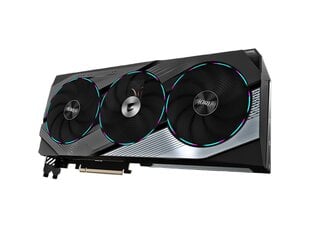 Gigabyte Aorus GeForce RTX 4070 Master 12GB GDDR6X (GV-N4070AORUS M-12GD) цена и информация | Видеокарты (GPU) | 220.lv
