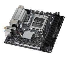 ASRock B760M-ITX/D4 WiFi cena un informācija | Mātesplates | 220.lv