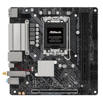 ASRock B760M-ITX/D4 WiFi цена и информация | Материнские платы | 220.lv