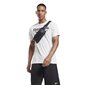 Reebok Vidukļa Soma Wor Waistbag Black H36581 H36581 cena un informācija | Vīriešu somas | 220.lv