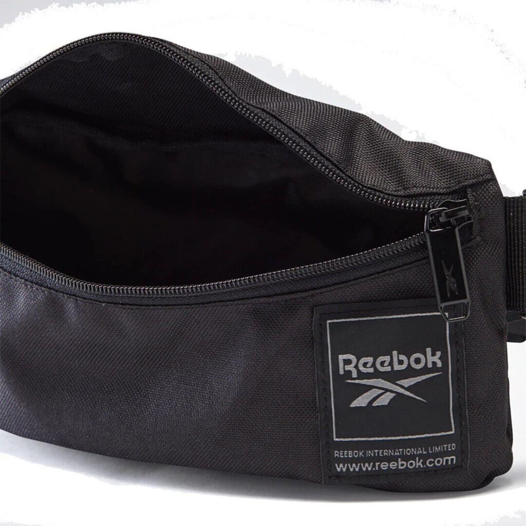 Reebok Vidukļa Soma Wor Waistbag Black H36581 H36581 cena un informācija | Vīriešu somas | 220.lv