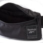 Reebok Vidukļa Soma Wor Waistbag Black H36581 H36581 cena un informācija | Vīriešu somas | 220.lv