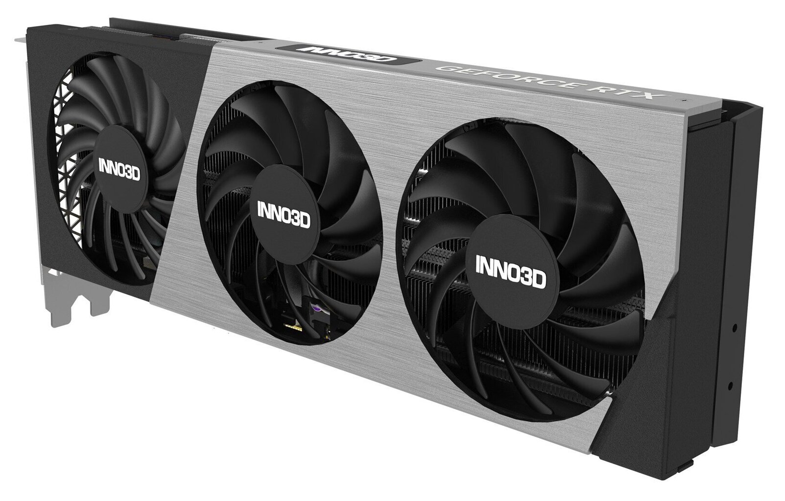 Inno3D GeForce RTX 4070 X3 OC (N40703-126XX-185252L) cena un informācija | Videokartes (GPU) | 220.lv